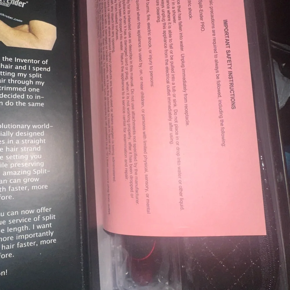 Split-ender pro 2 - Picture 3 of 4